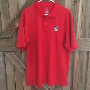 Men's Washington Nationals polo